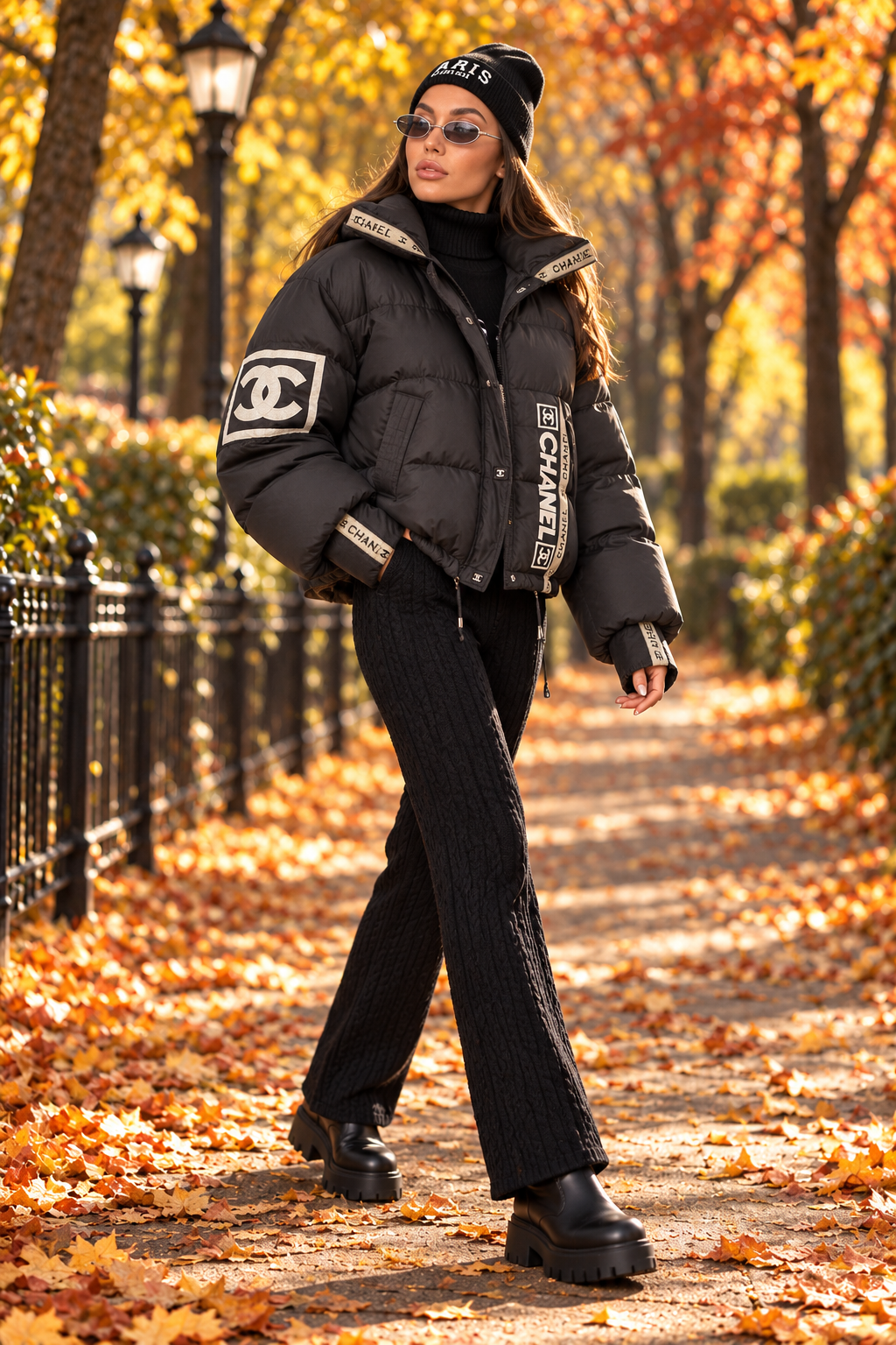 CH - Puff Premium Jacket