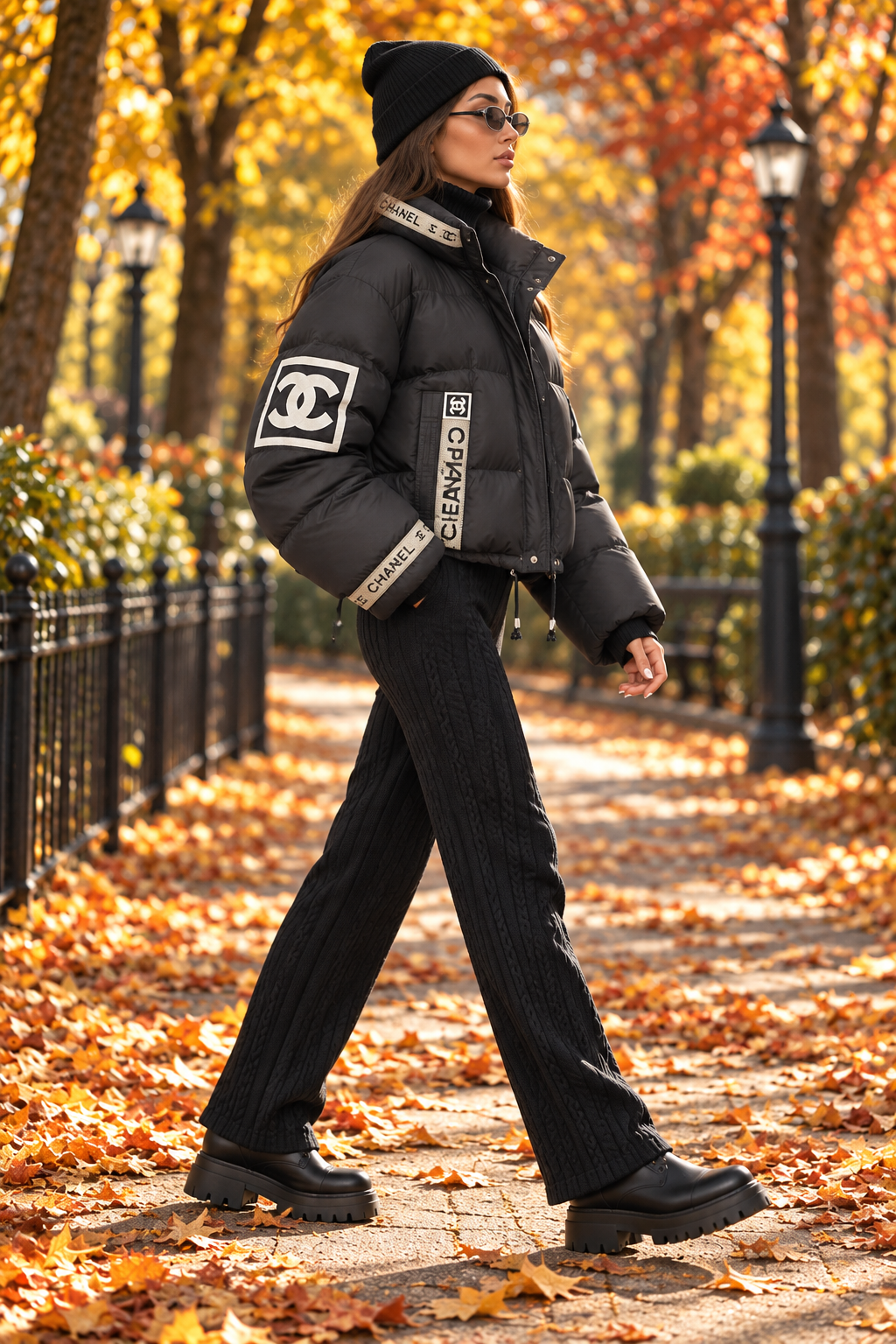 CH - Puff Premium Jacket