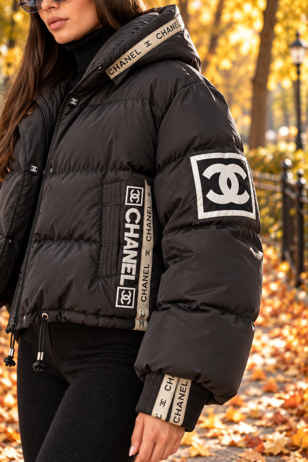 CH - Puff Premium Jacket