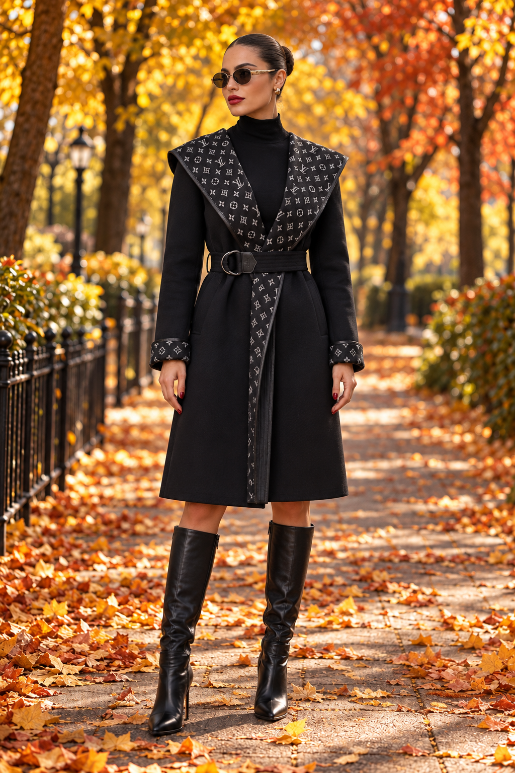 Winter Kase Coat