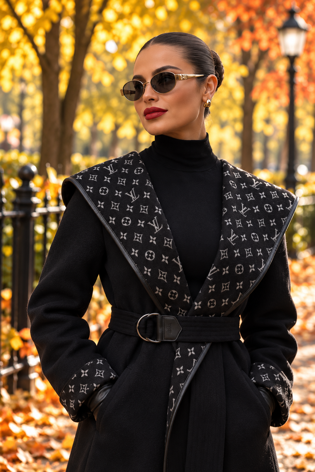 Winter Kase Coat