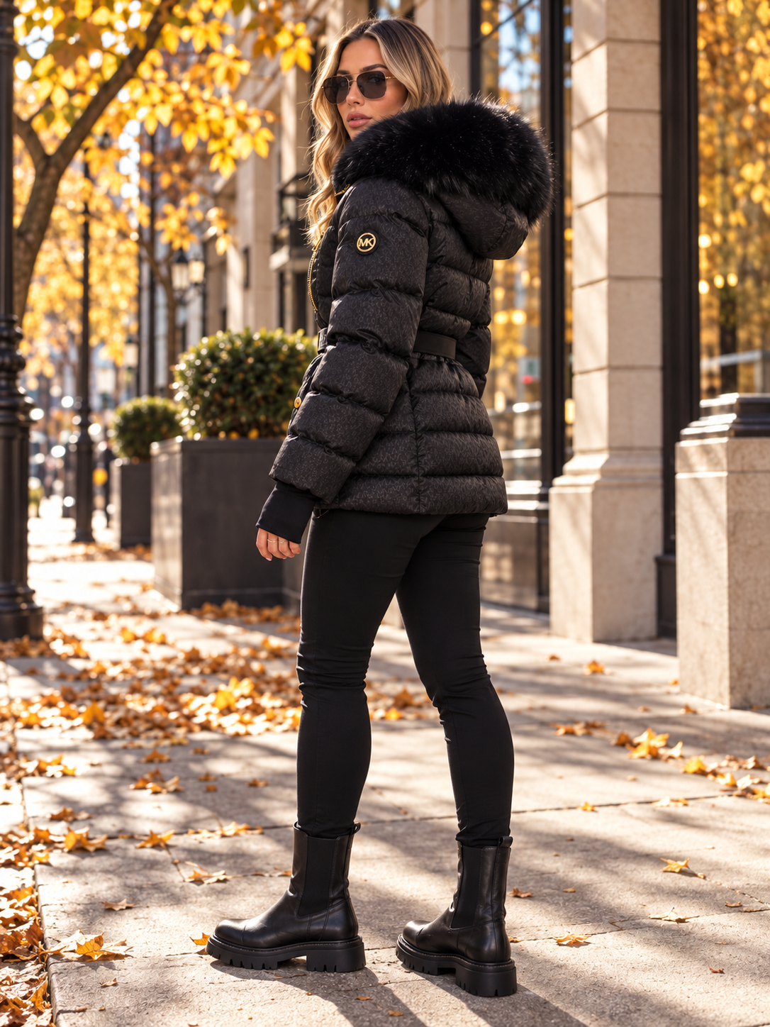 MCH - Waterproof Premium Jacket