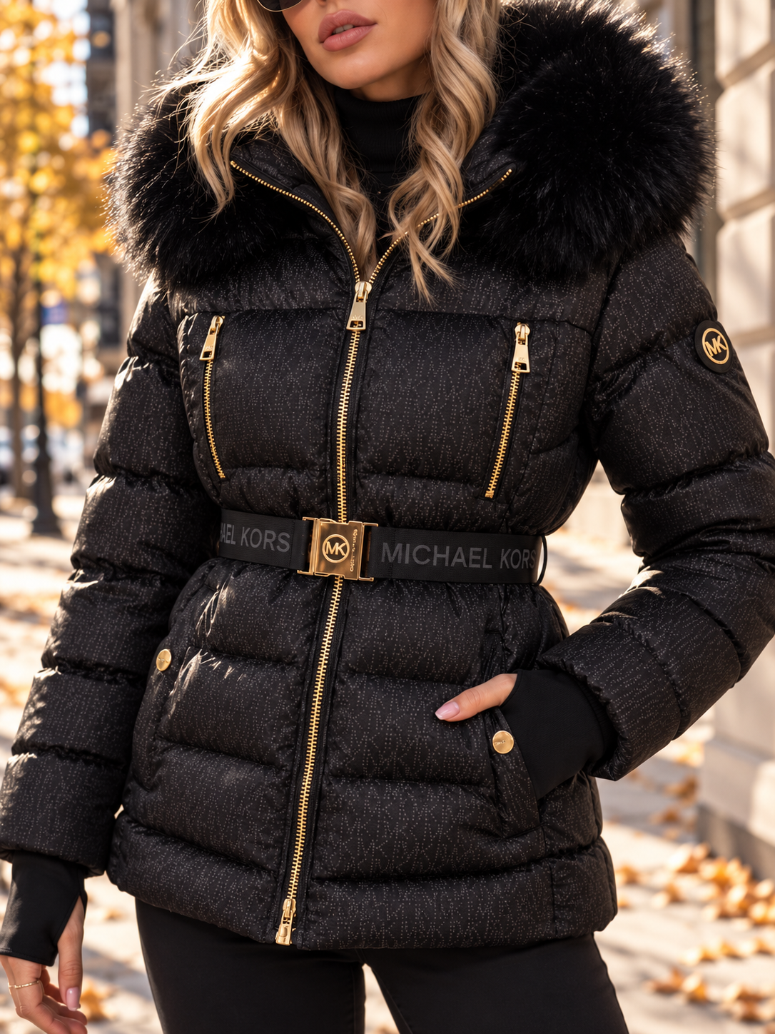 MCH - Waterproof Premium Jacket