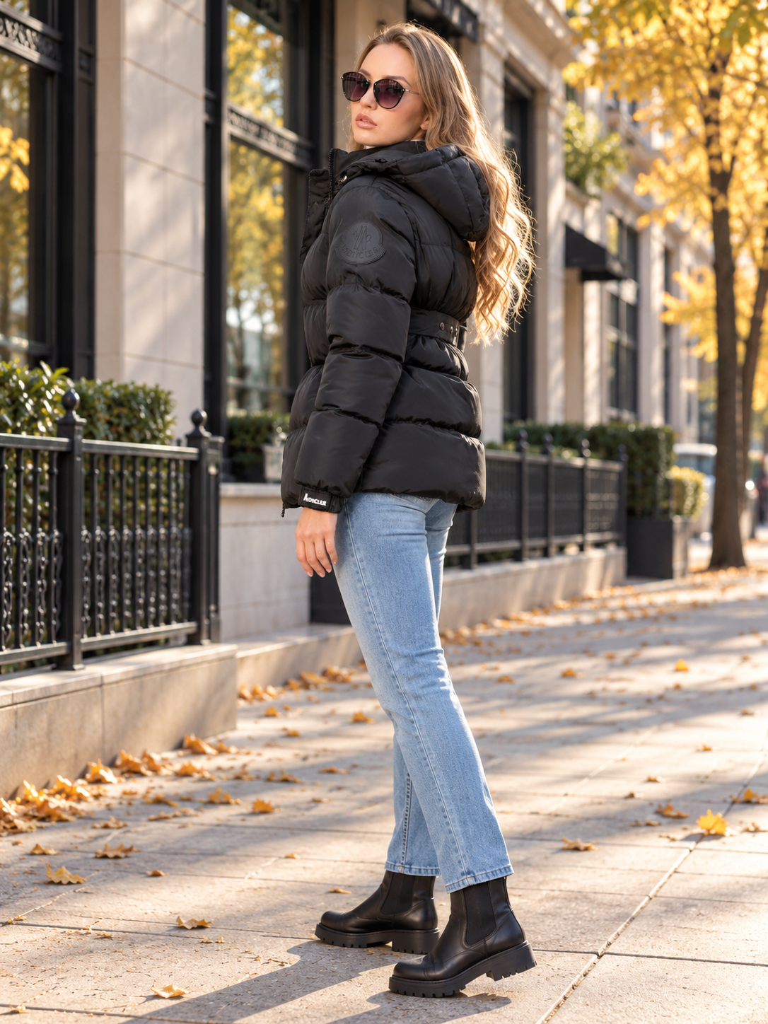 MNC - Winter Session Coat
