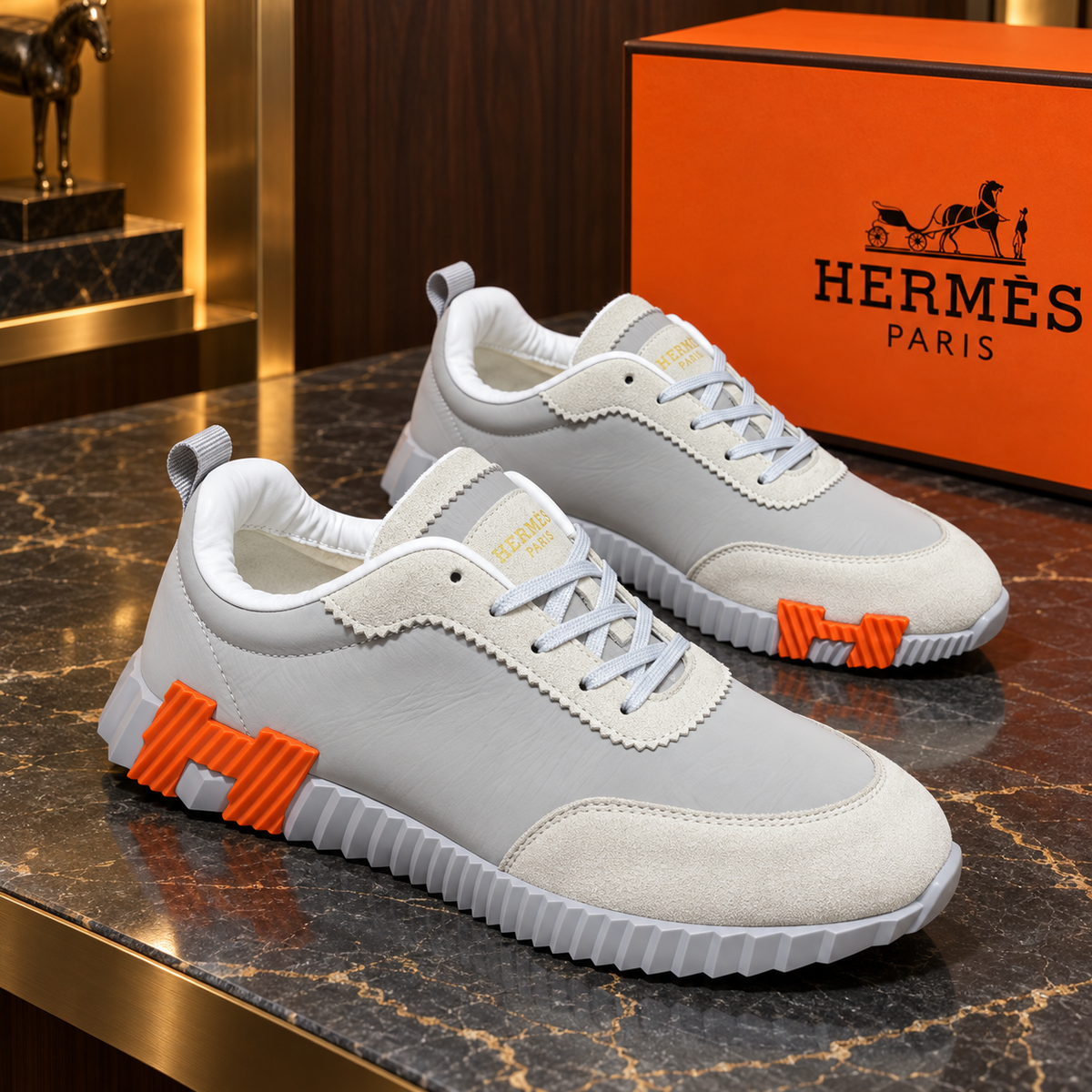 HMS - Man Shoes