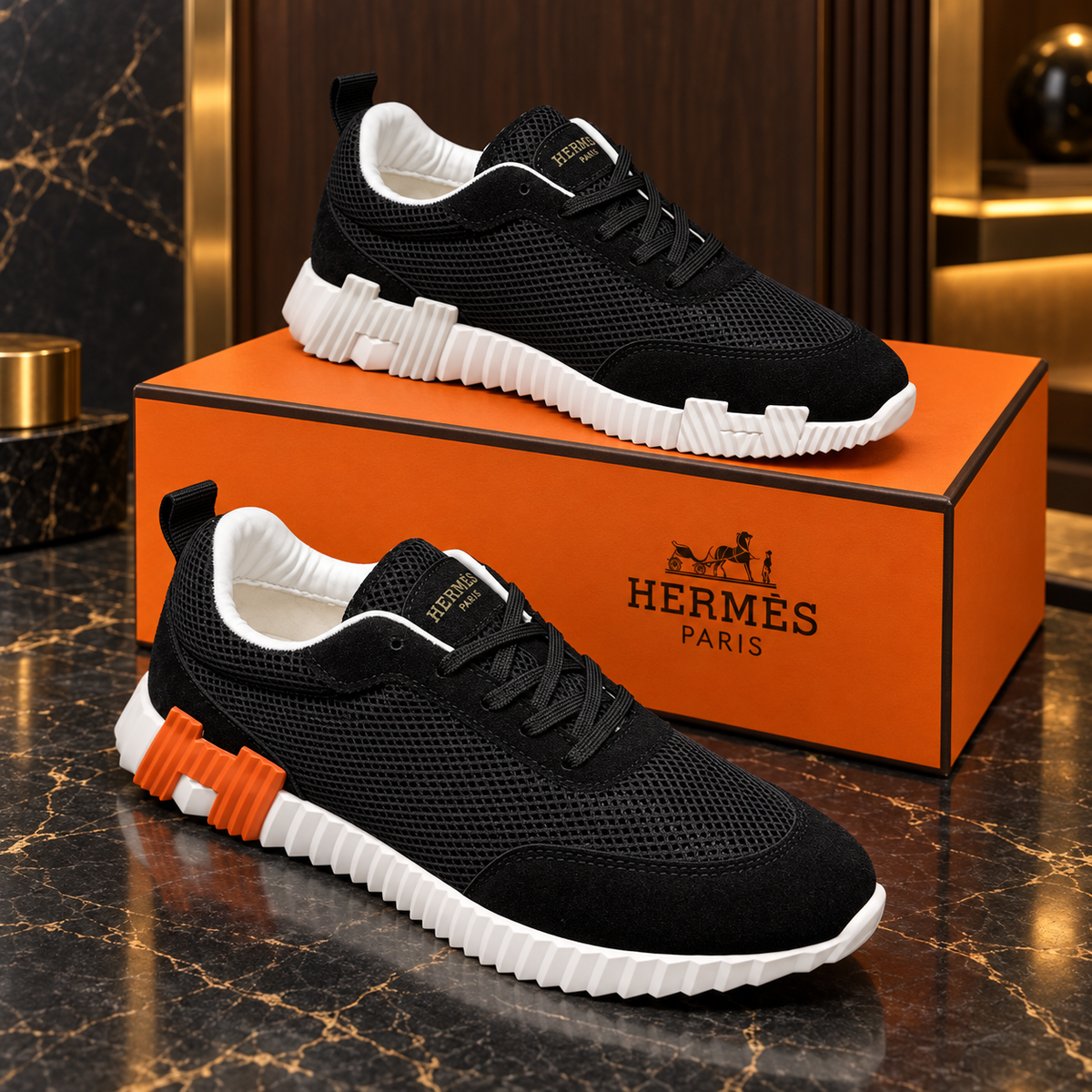 HMS - Man Shoes