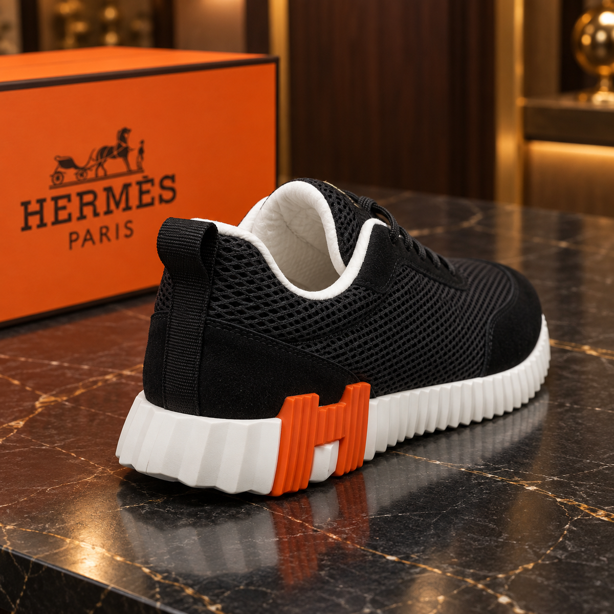 HMS - Man Shoes