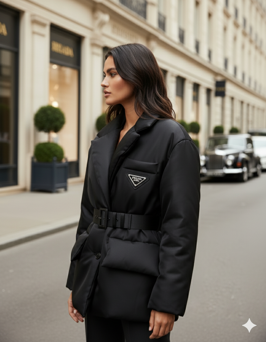 PRD - Waterproof Puff Premium Jacket