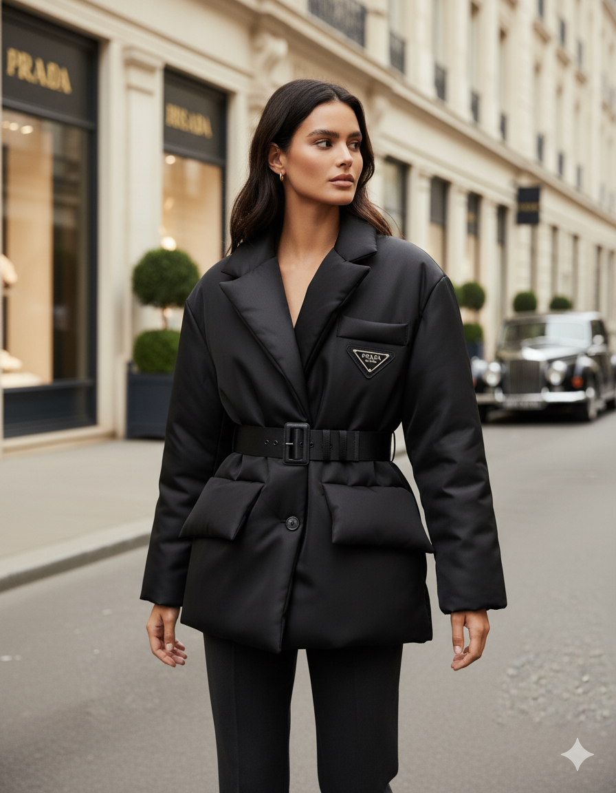 PRD - Waterproof Puff Premium Jacket