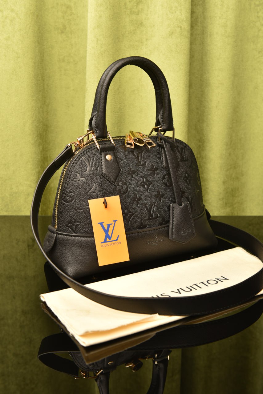 Alma BB Black