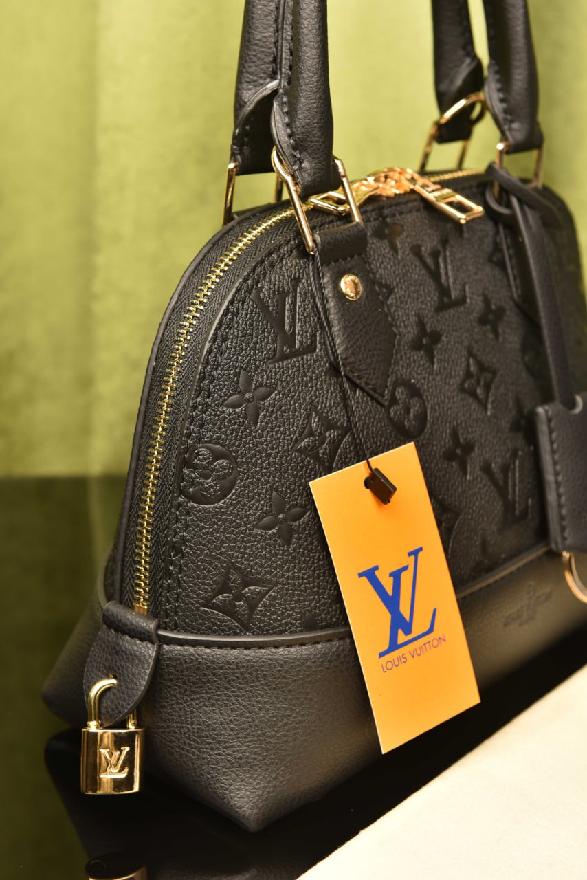 Alma BB Black