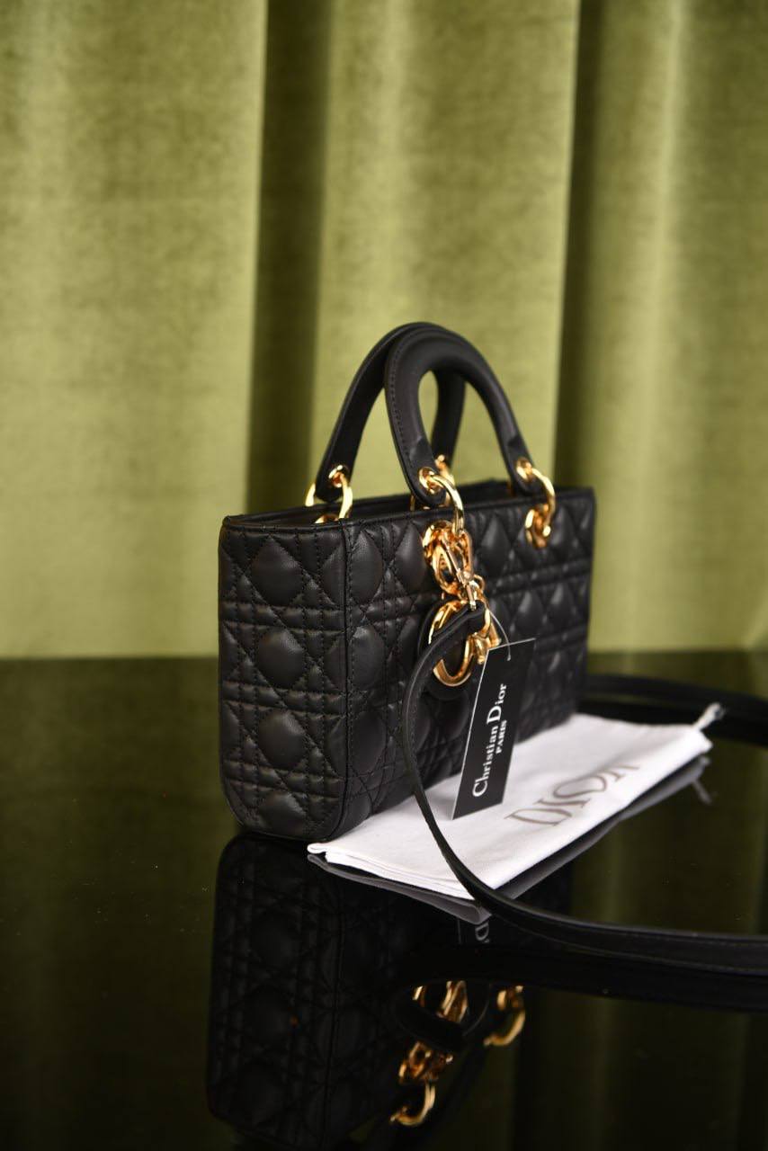 CD - Lady D-Joy Bag