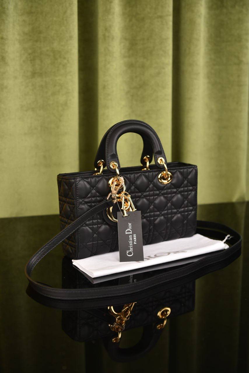 CD - Lady D-Joy Bag