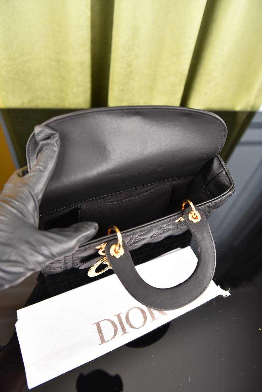 CD - Lady D-Joy Bag