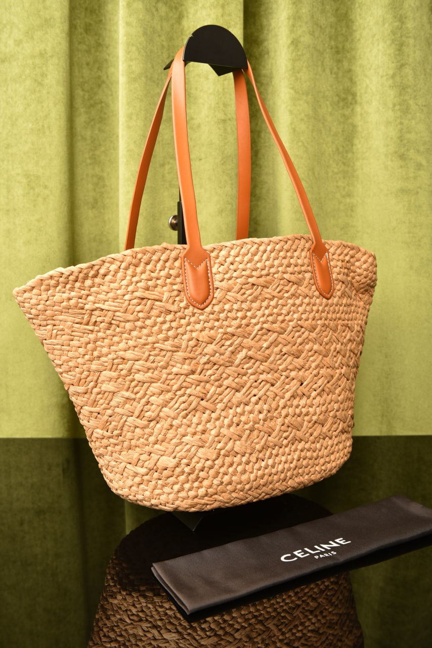 CLN - Basket Bag
