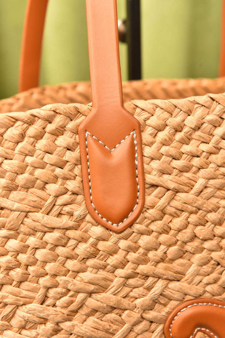 CLN - Basket Bag