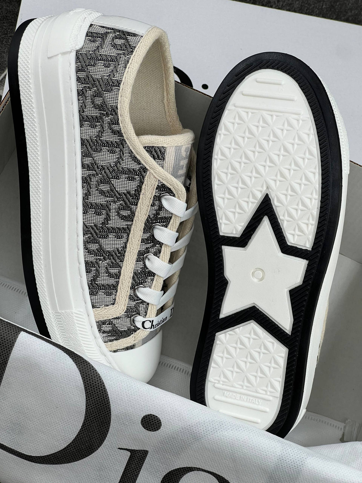 CD - Walk'n Platform Sneaker