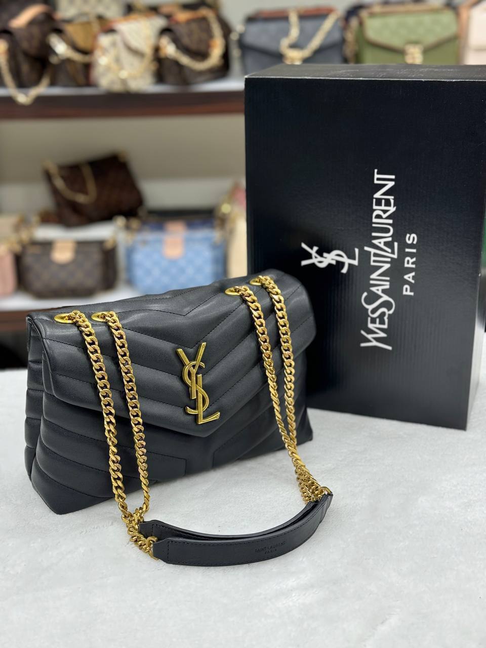 Loulou Bag