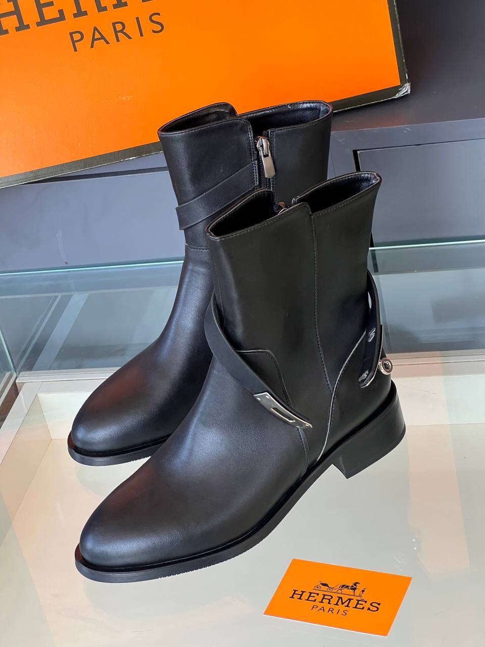 '- Kelly Boot