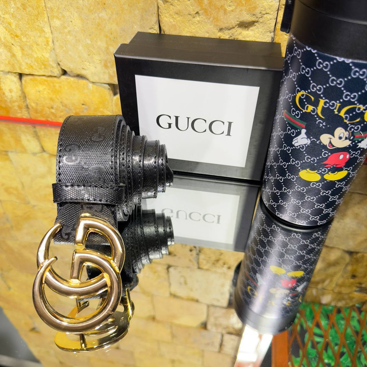 Leather Belt