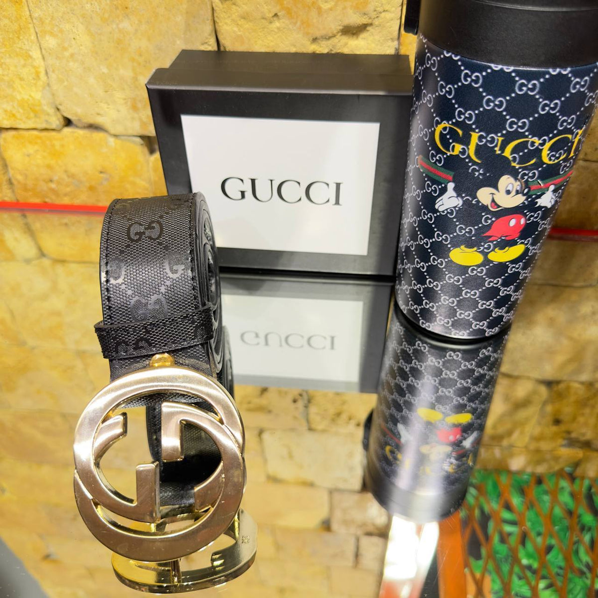 Leather Belt