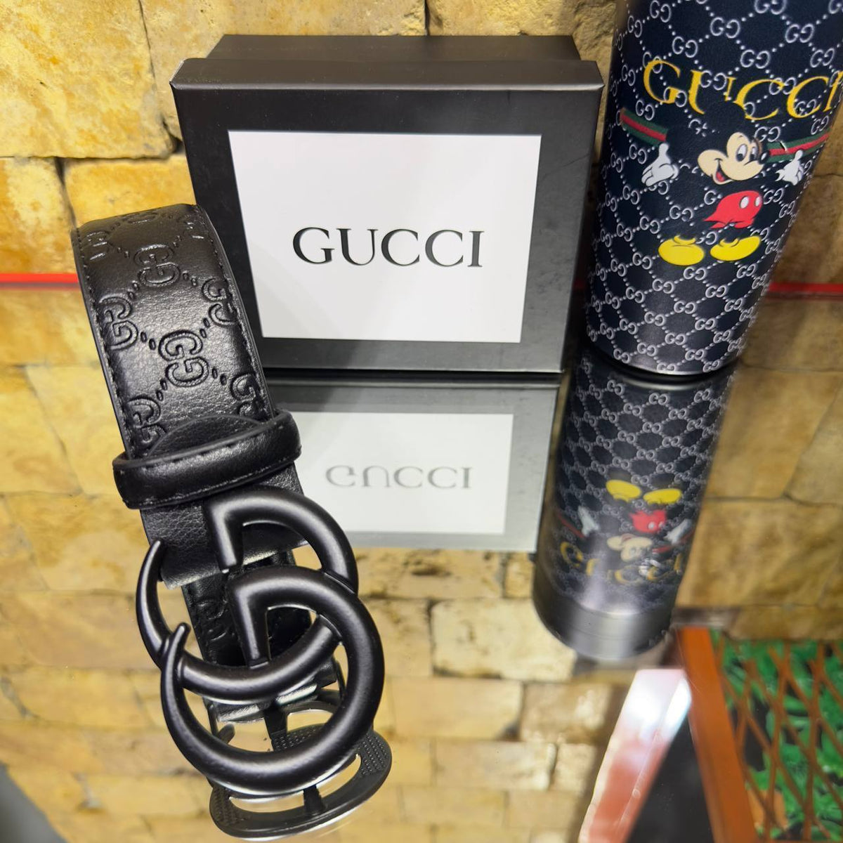 Leather Belt