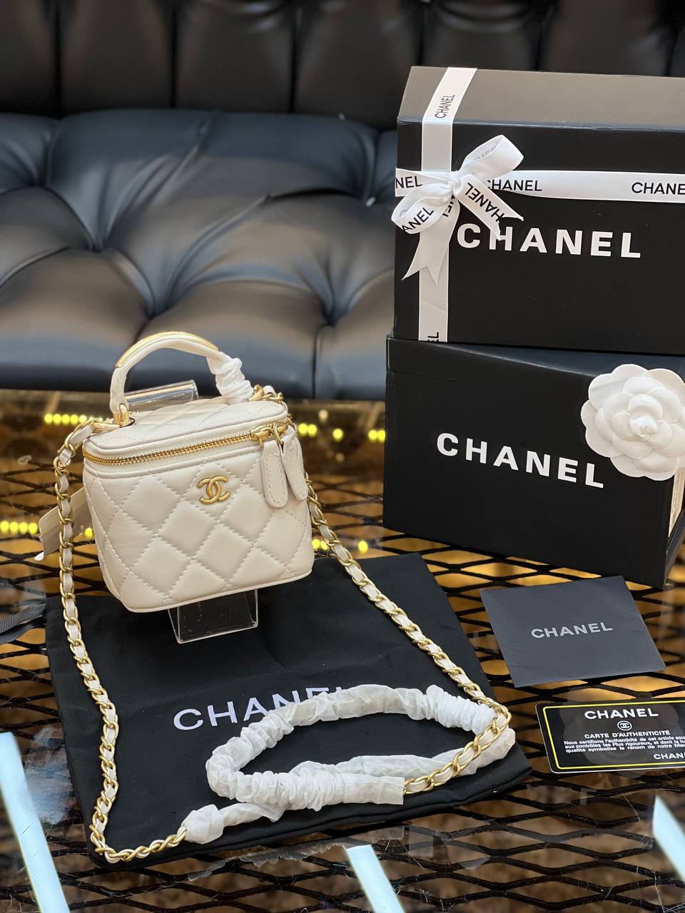 Vanity Bag