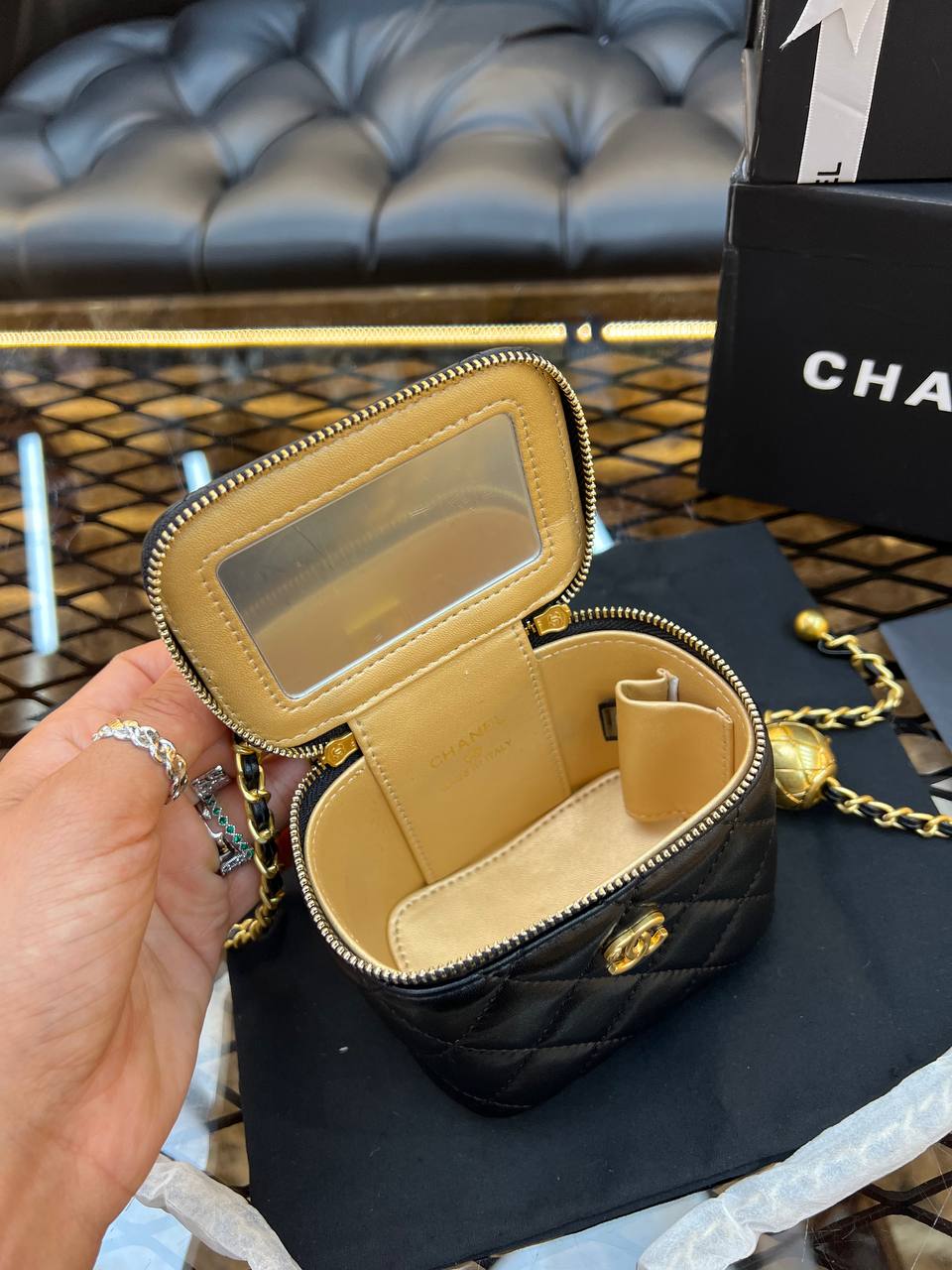 Vanity Bag
