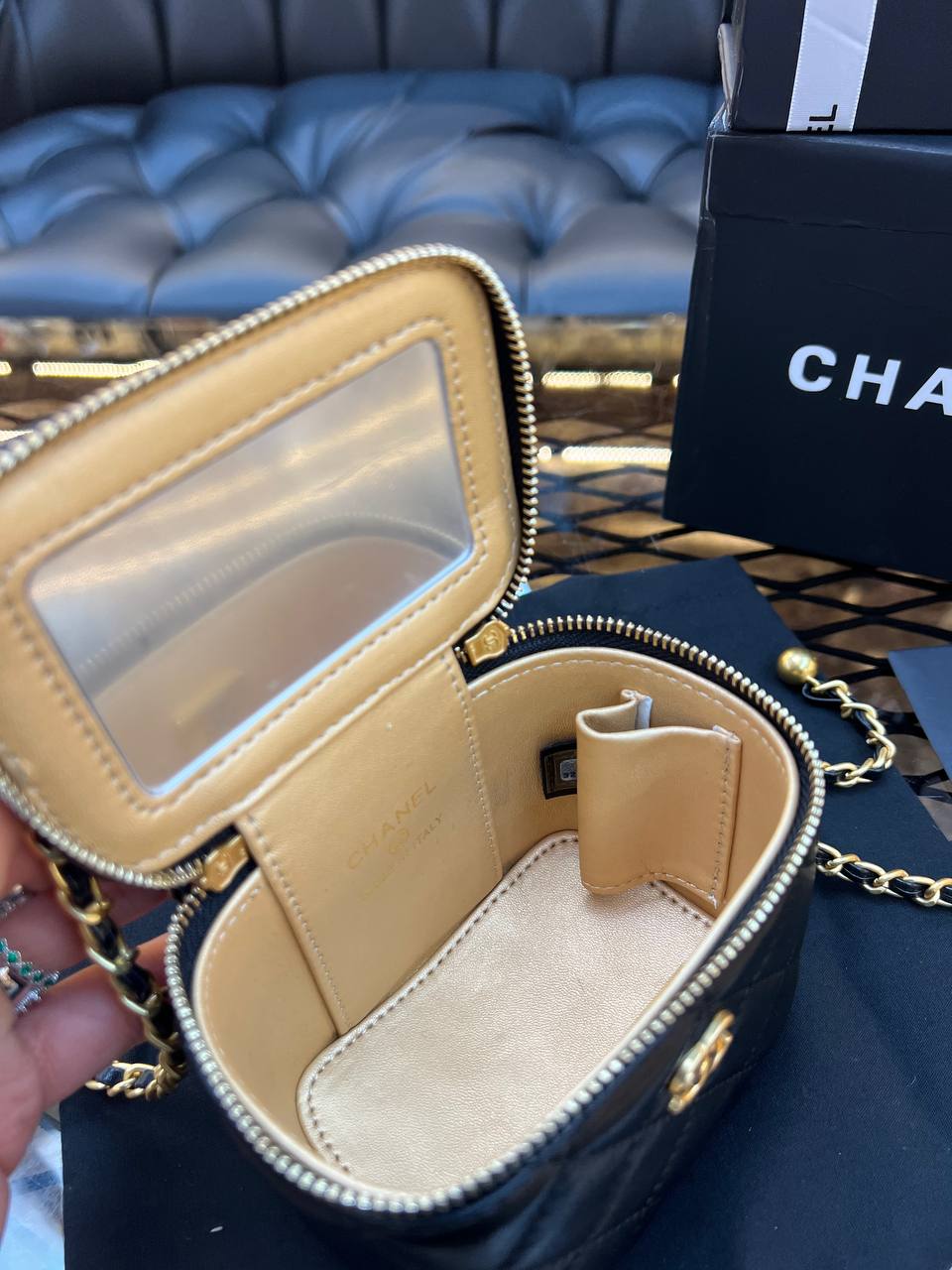 Vanity Bag