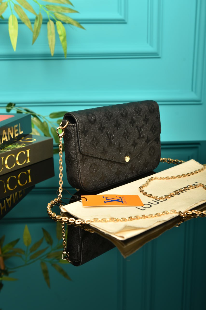 Félicie (Black)