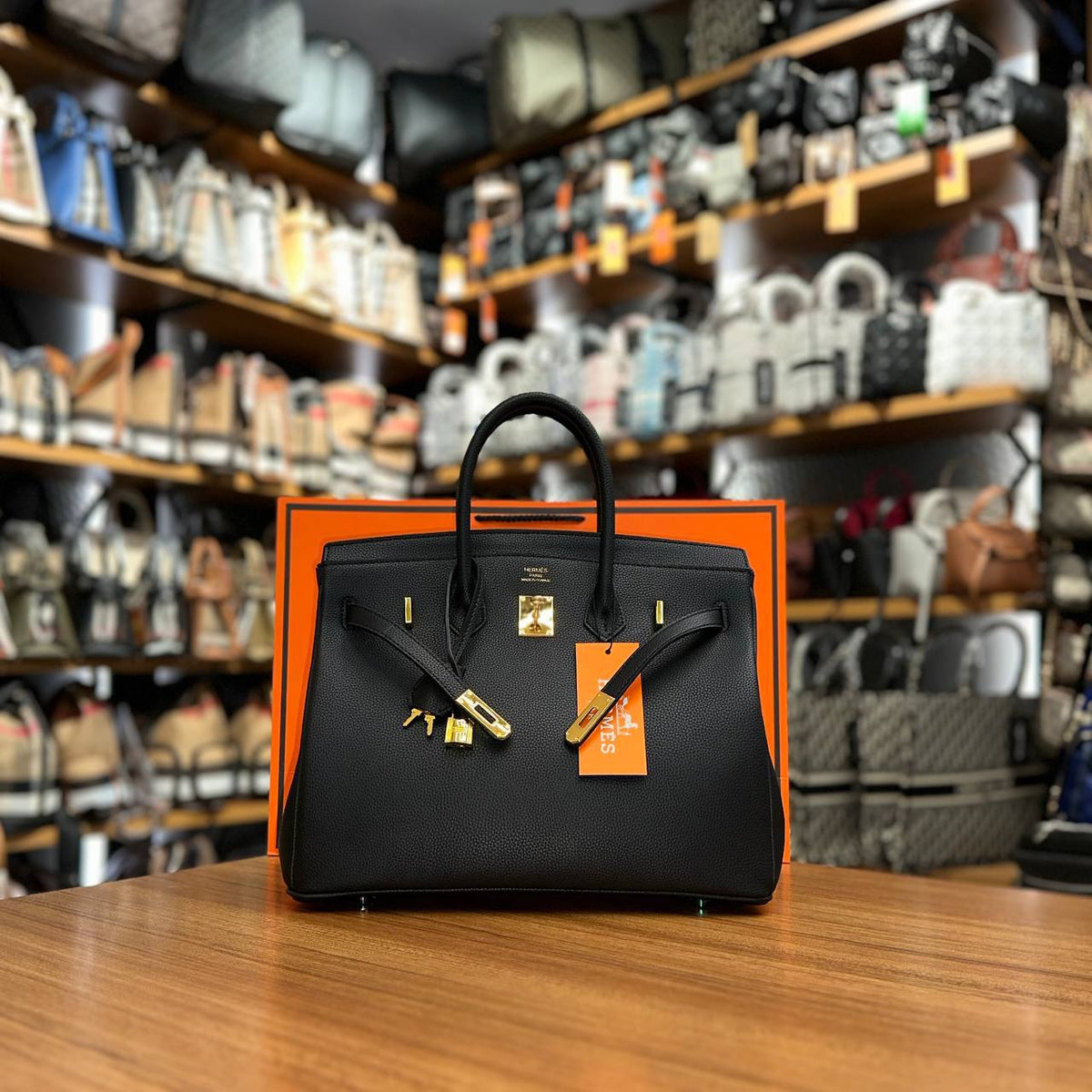 '- Birkin 35
