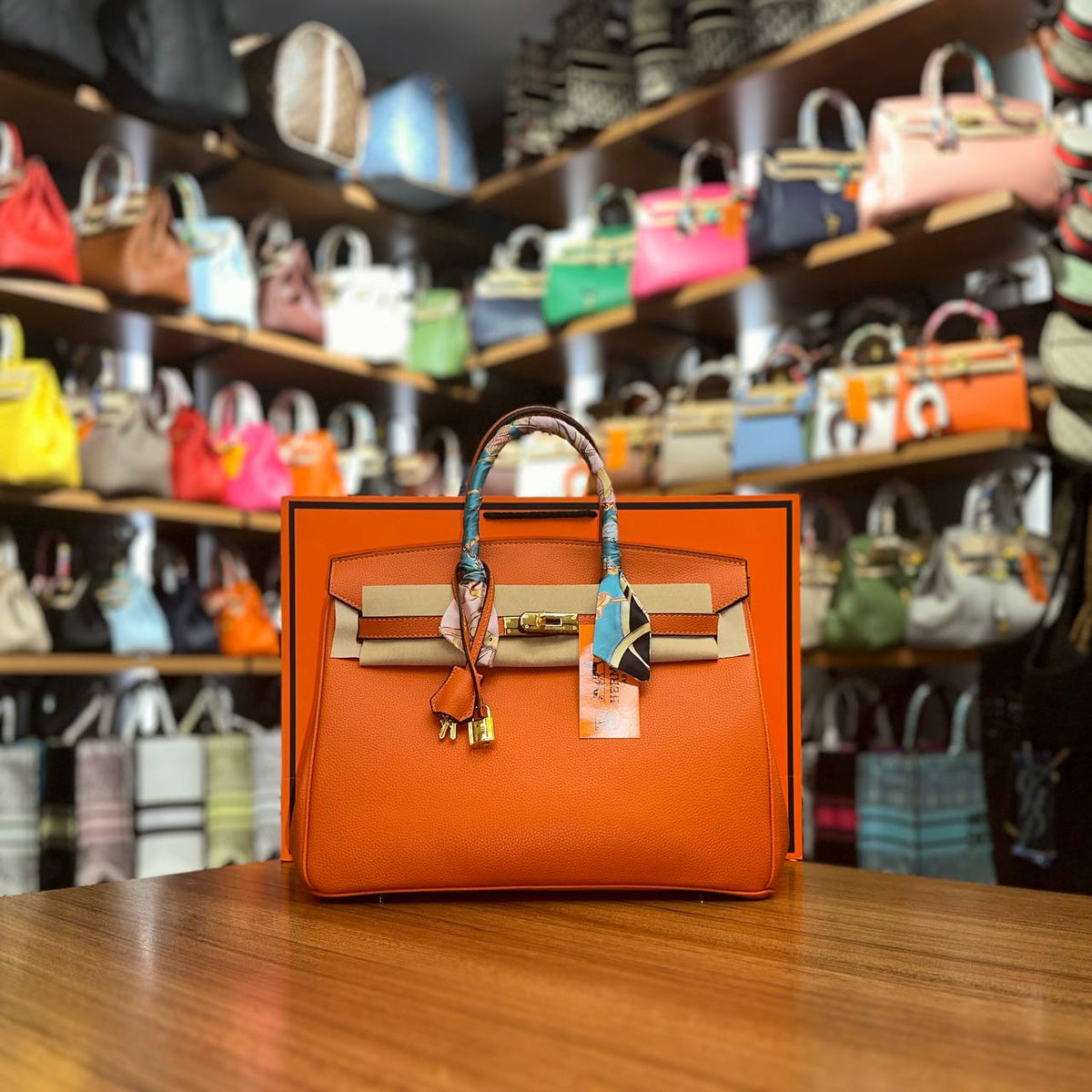 '- Birkin 35