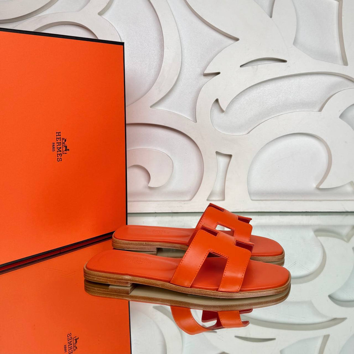 '- Oran Slippers