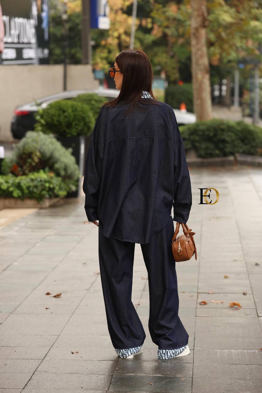 CD - Suit Tracksuit