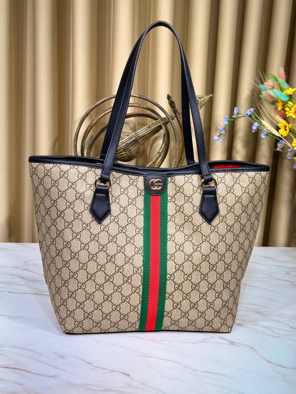 Ophidia Tote Bag