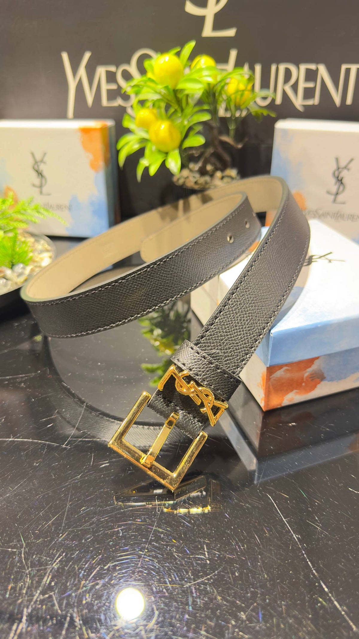 Belt