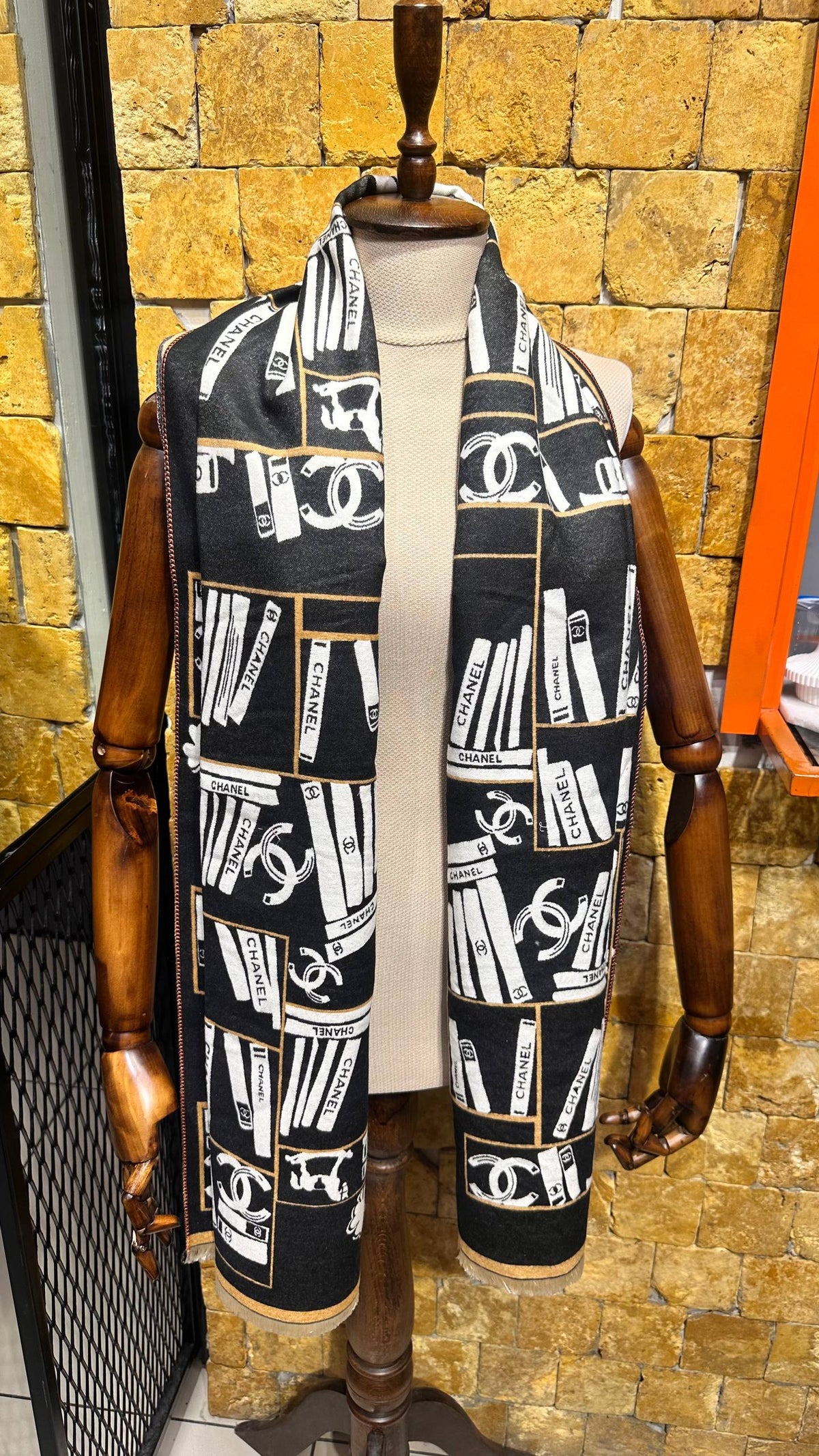 Cashmere Shawl