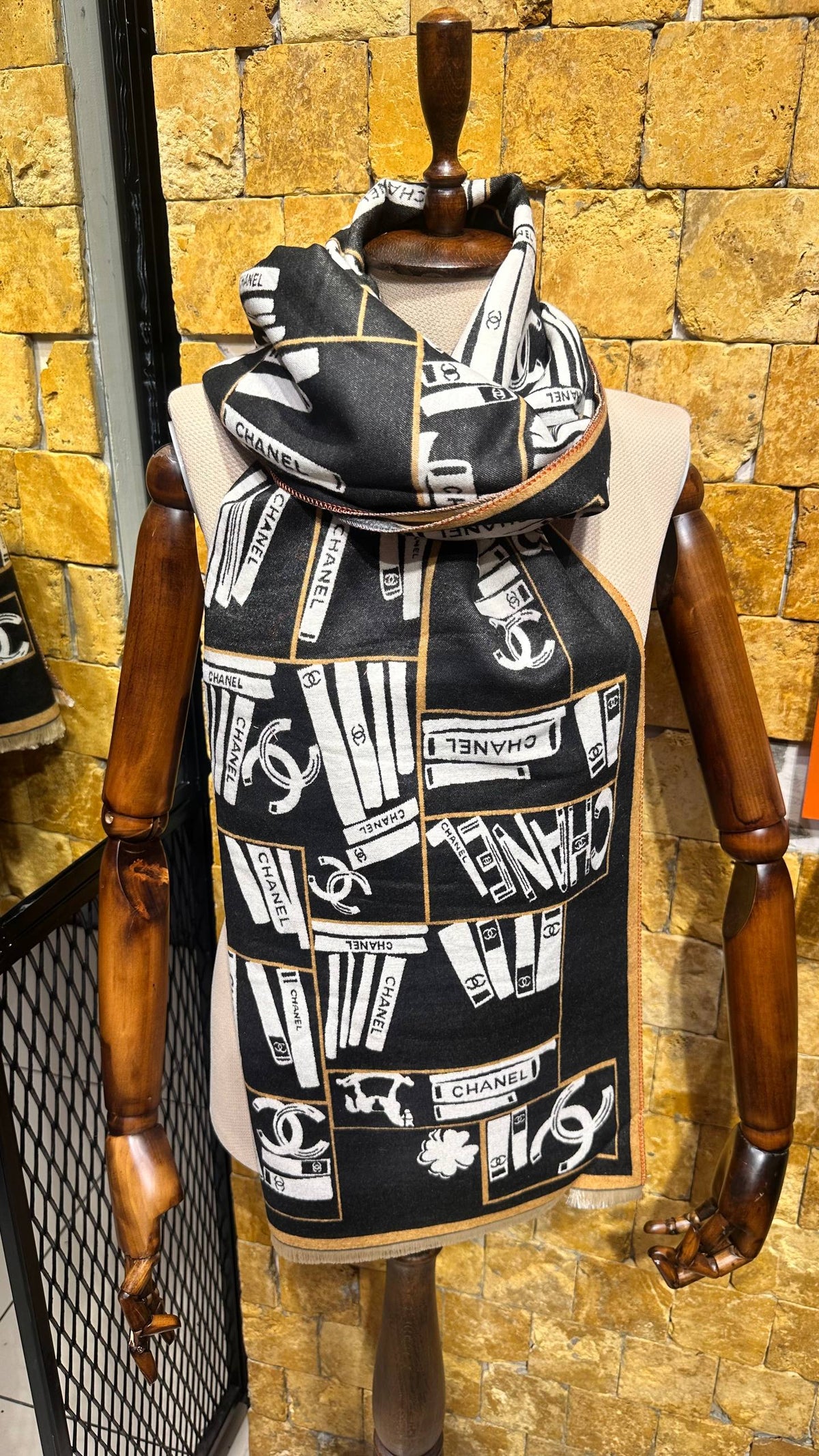 Cashmere Shawl