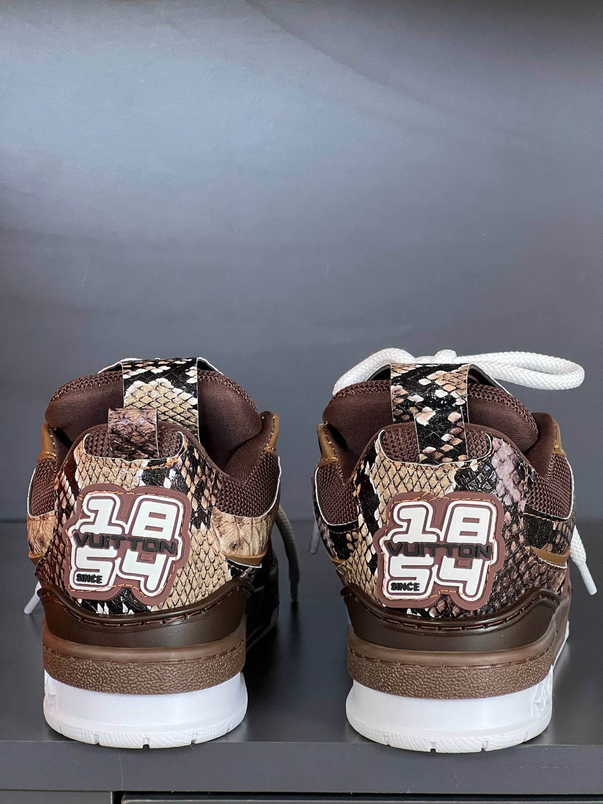 Walk'n Sneaker