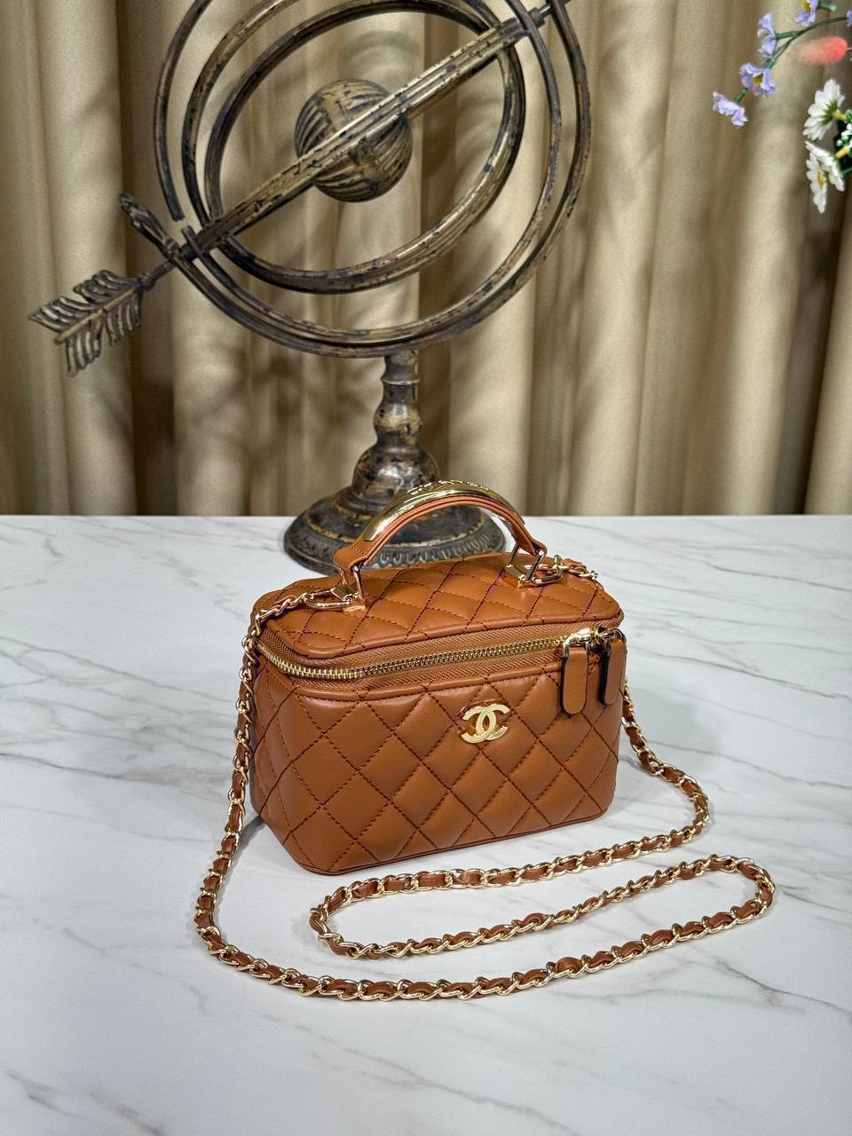 New Vanity Bag