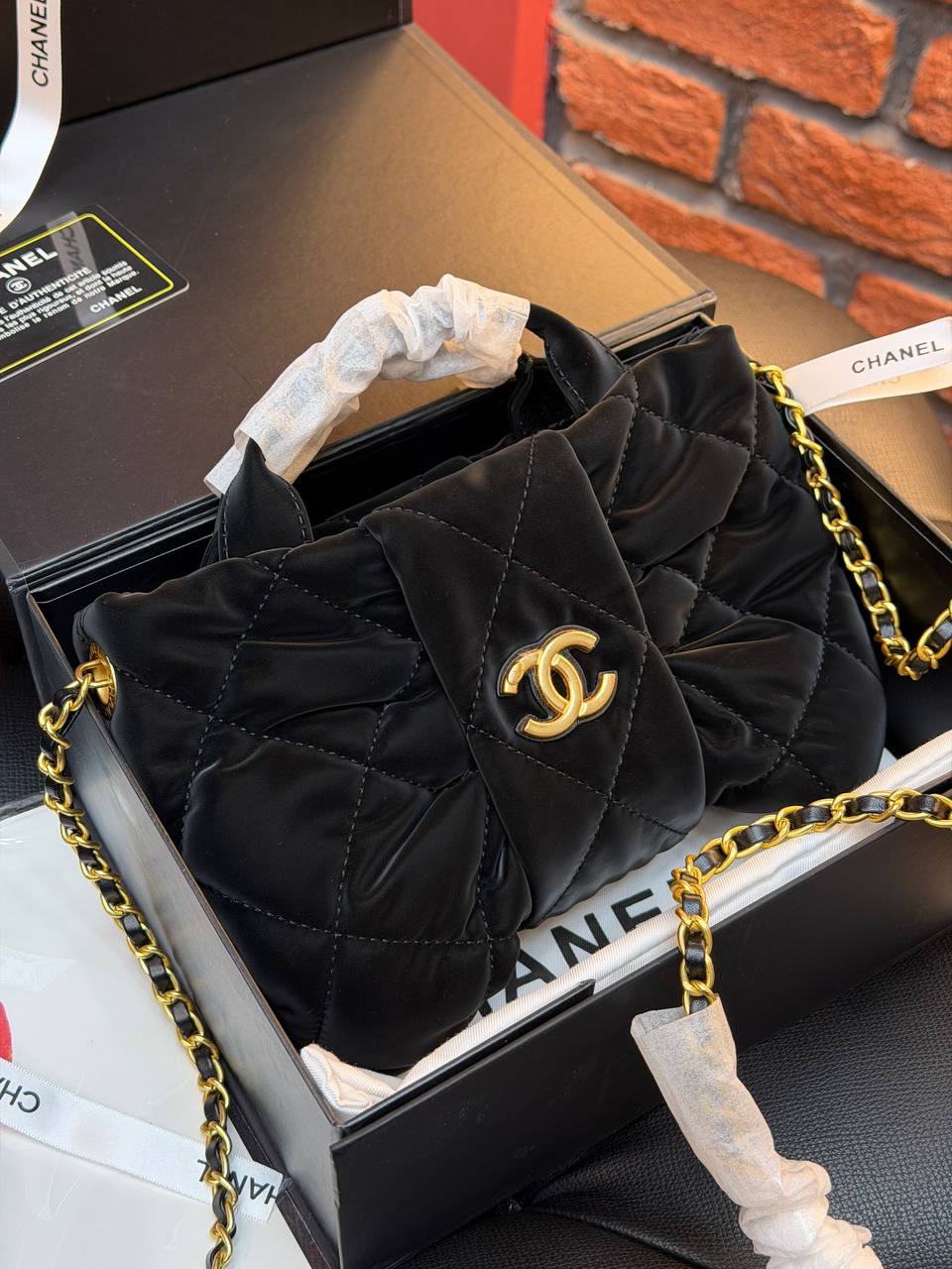Fiyonk Bag (Video)