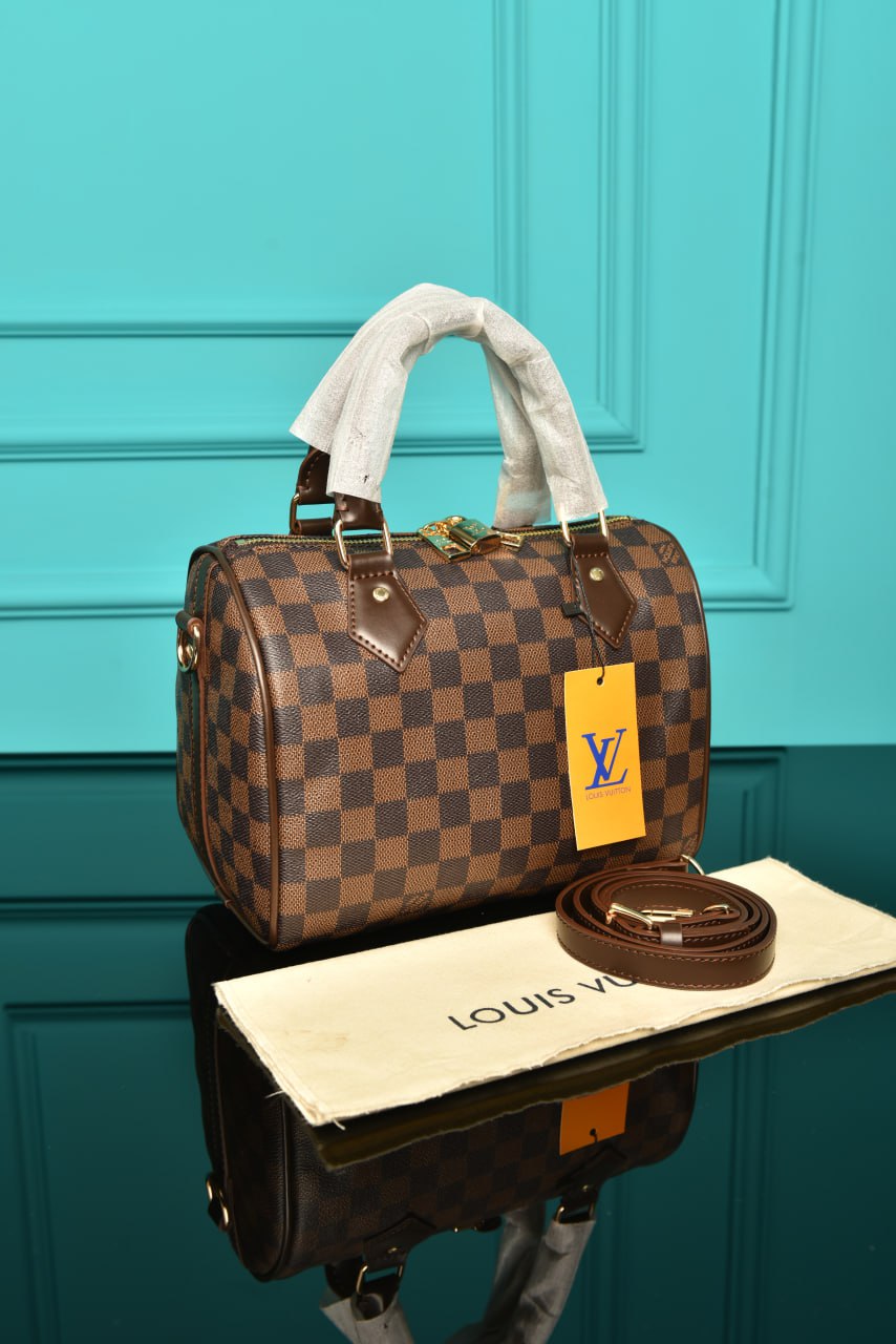 Speedy 25 Bag and Slipper
