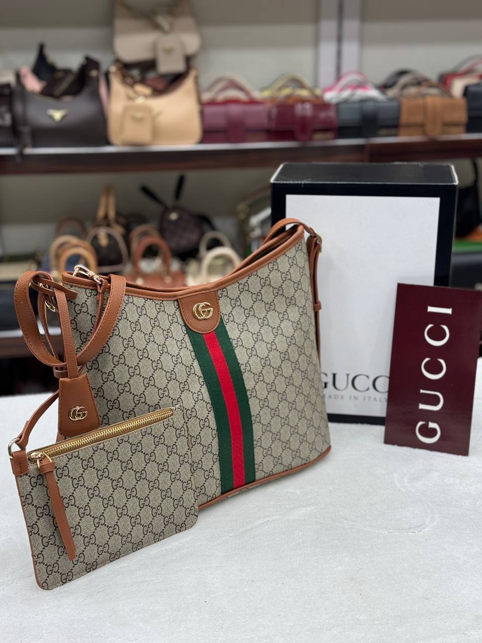 Ophidia Large Bag