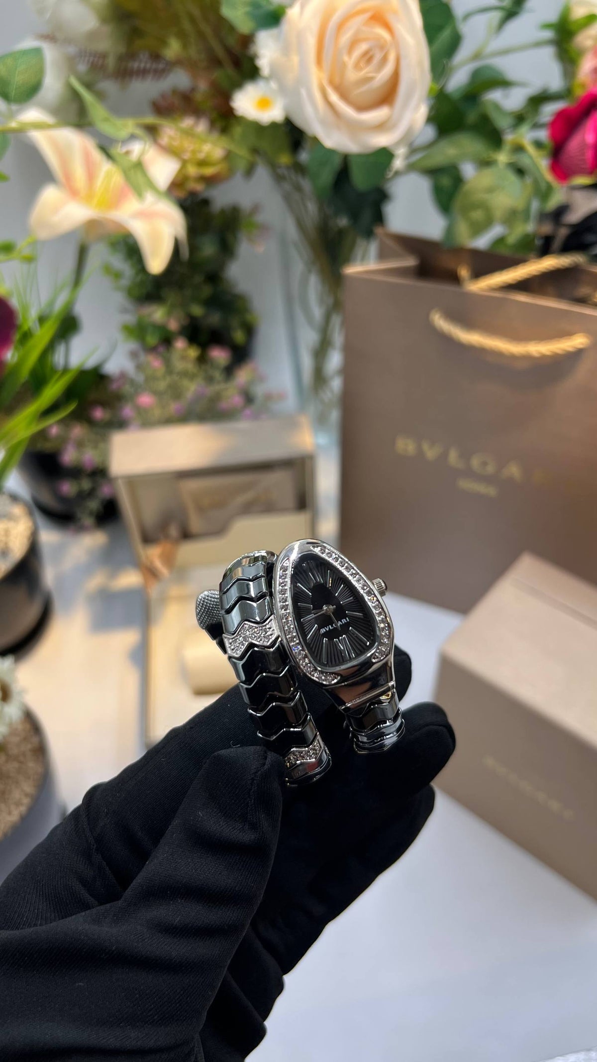 BVIGARl - Watch