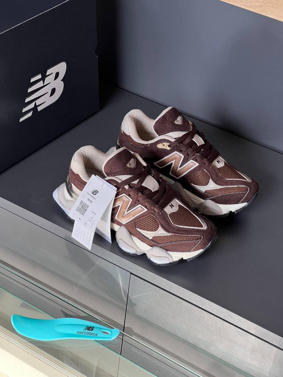 NW Balance - Shoes