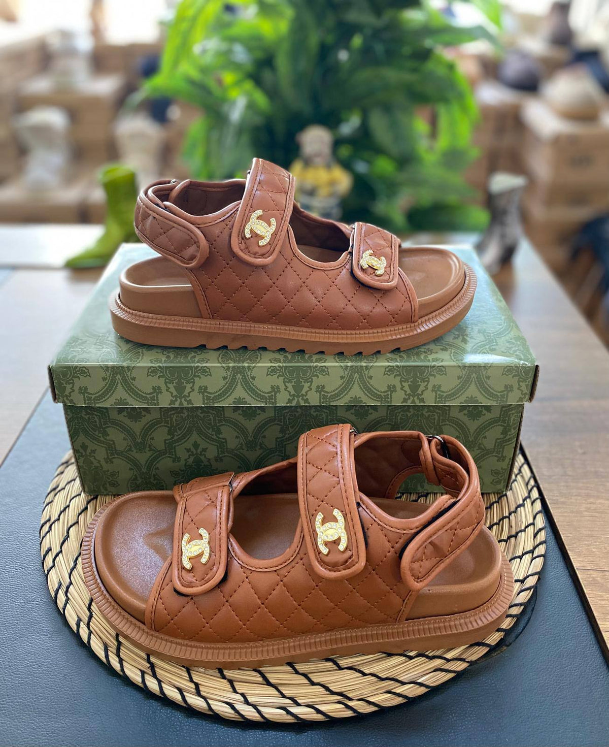 CC SANDALS