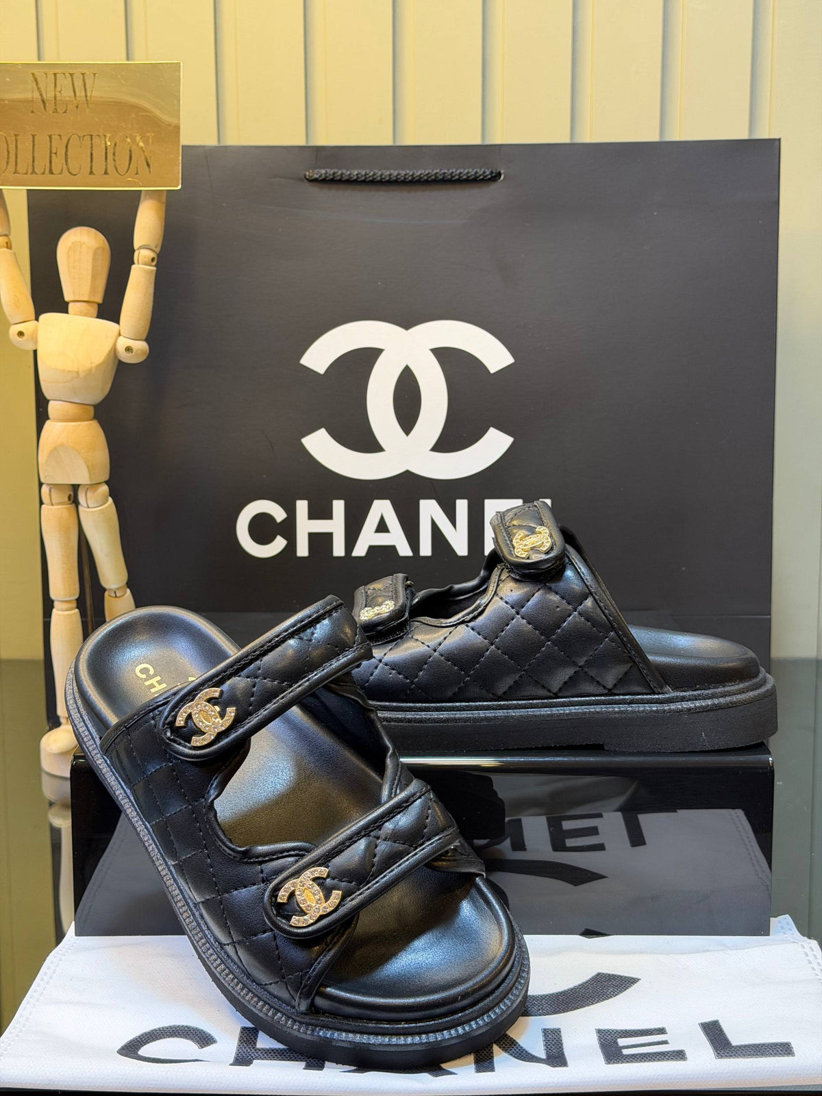 CH - Slipper
