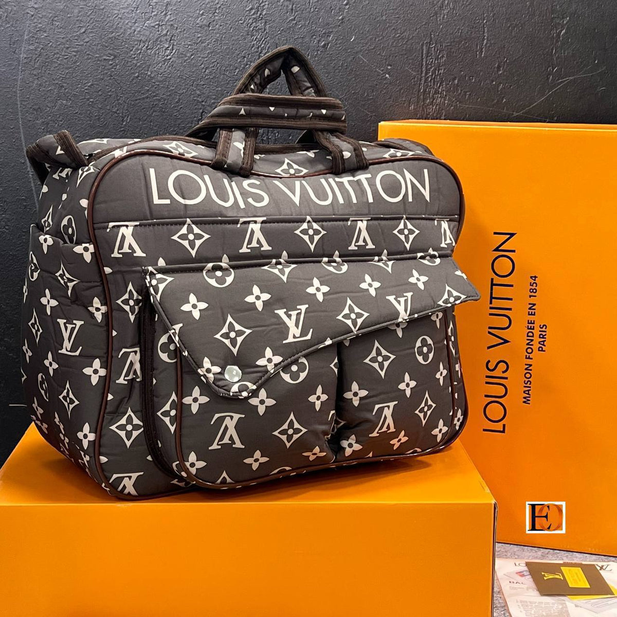 LL MOTHER AND BABY BAG