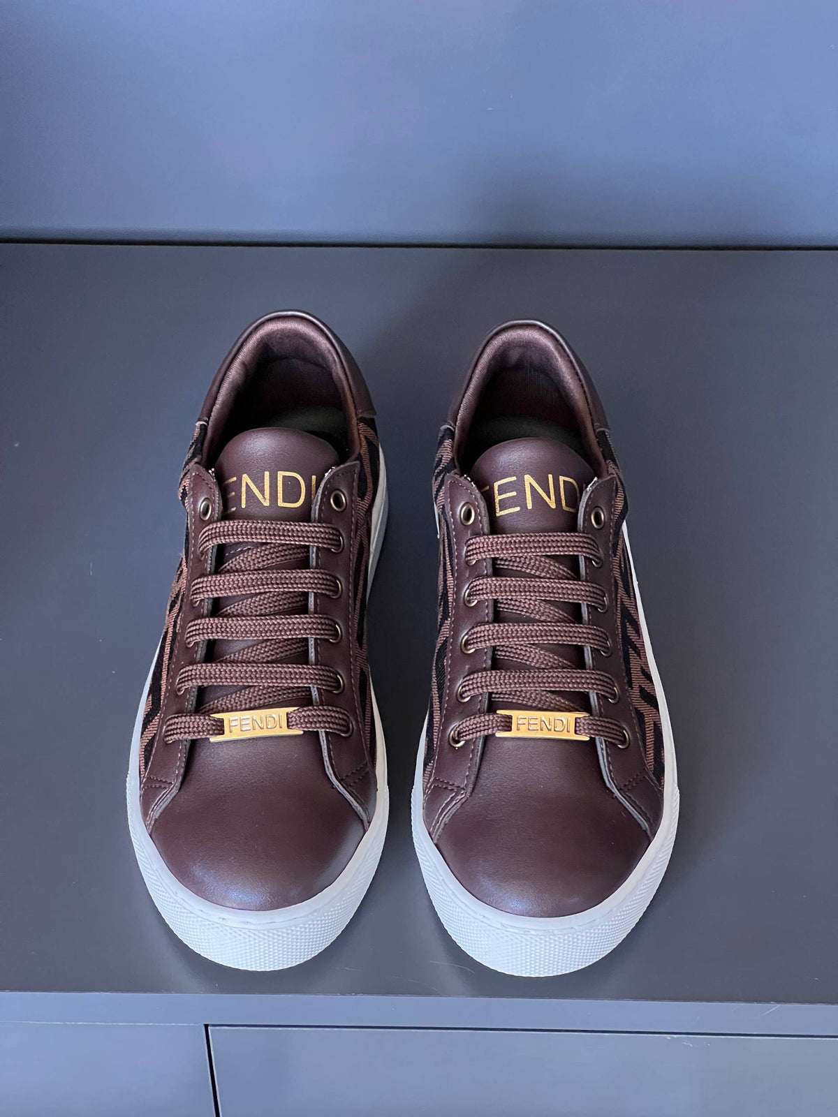 F- Shoes
