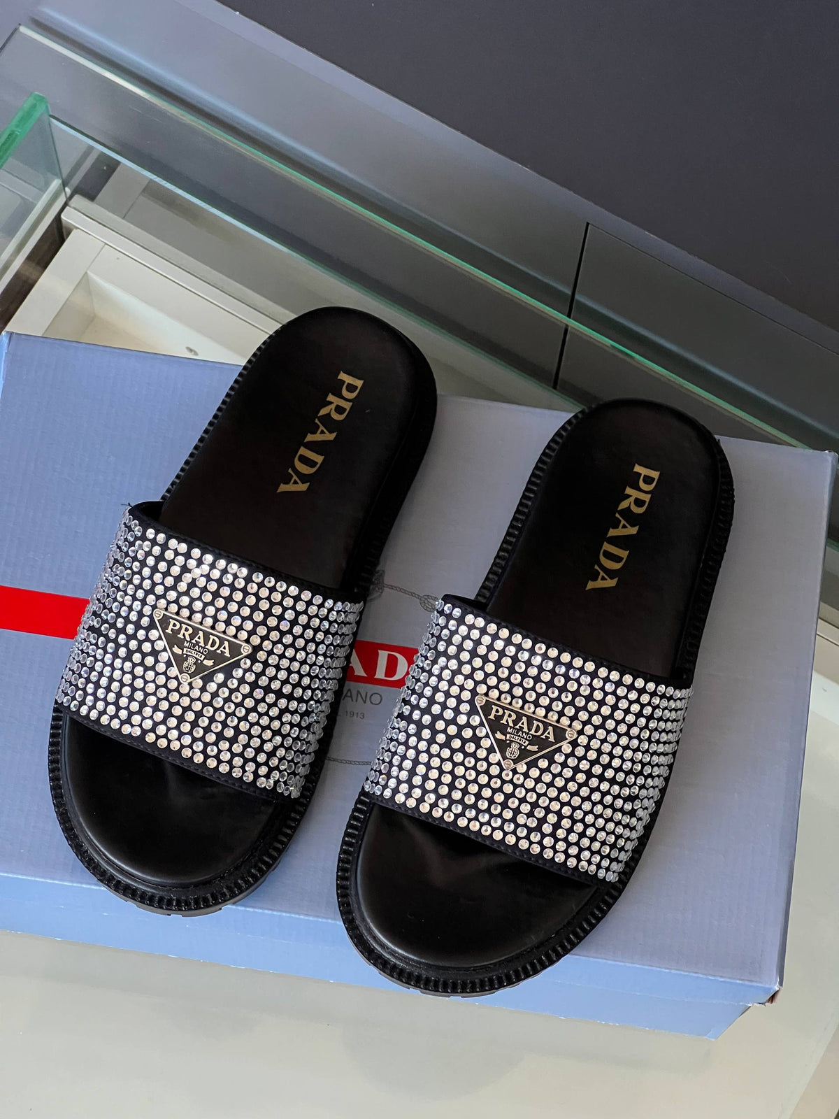 P-Summer Slipper